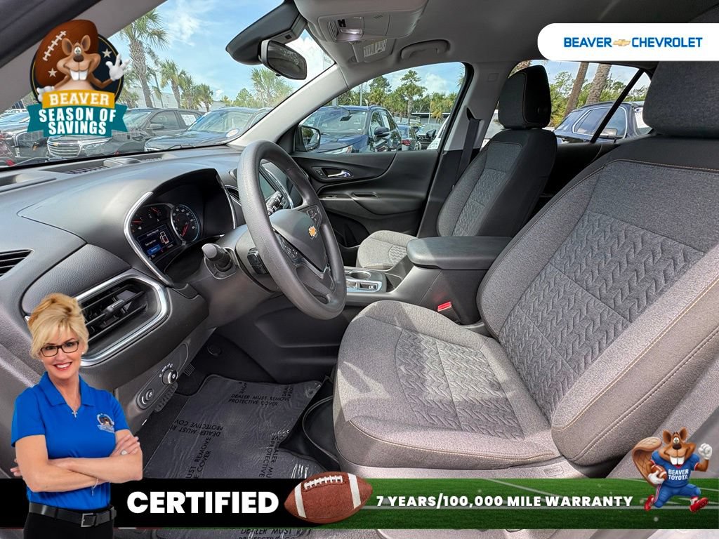 Used 2022 Chevrolet Equinox LT FWD image 13