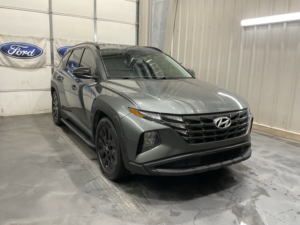 Used 2023 Hyundai Tucson XRT w/ Cargo Package