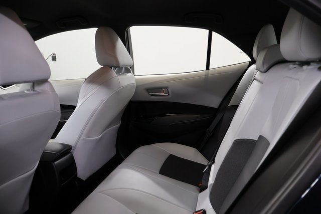 Certified 2019 Toyota Corolla XSE FWD image 28