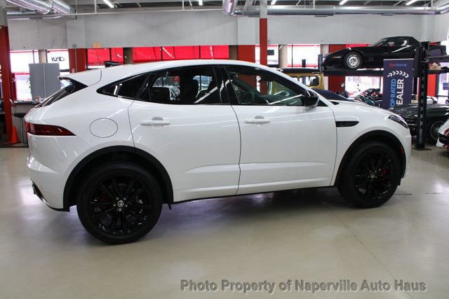 Used 2024 Jaguar E-PACE R-Dynamic SE image 8