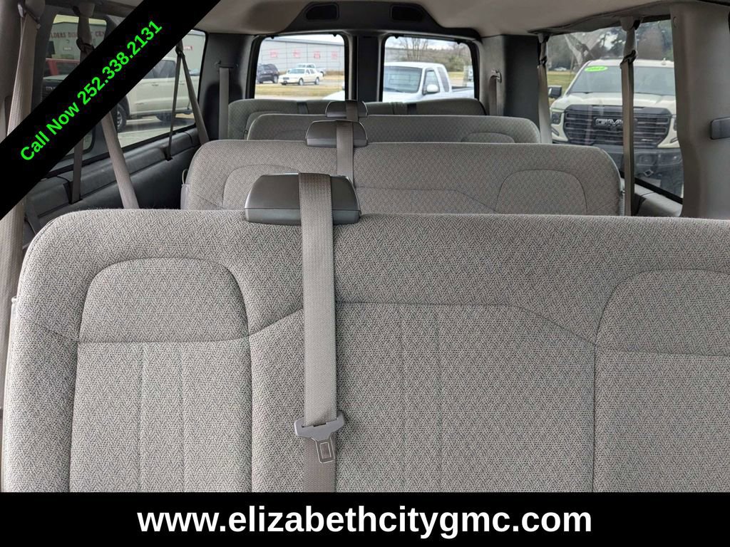 Used 2023 Chevrolet Express 3500 LS image 15