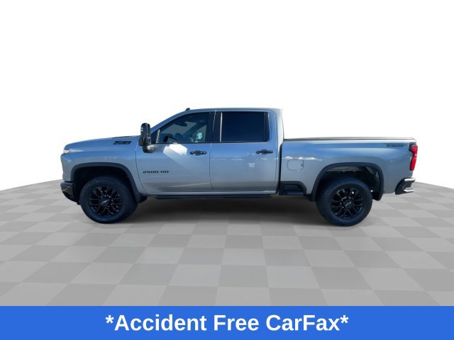 Used 2026 Chevrolet Silverado 2500 LT w/ Trail Boss Package AWD/4WD image 6