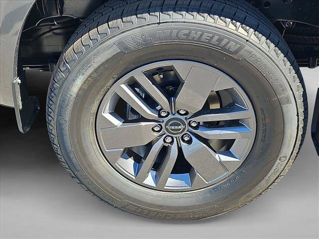 New 2027 Nissan Frontier SV RWD image 10