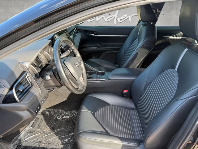 Used 2022 Toyota Camry SE FWD image 25