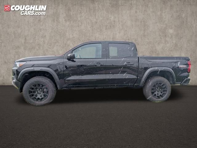 New 2026 Chevrolet Colorado Trail Boss image 4
