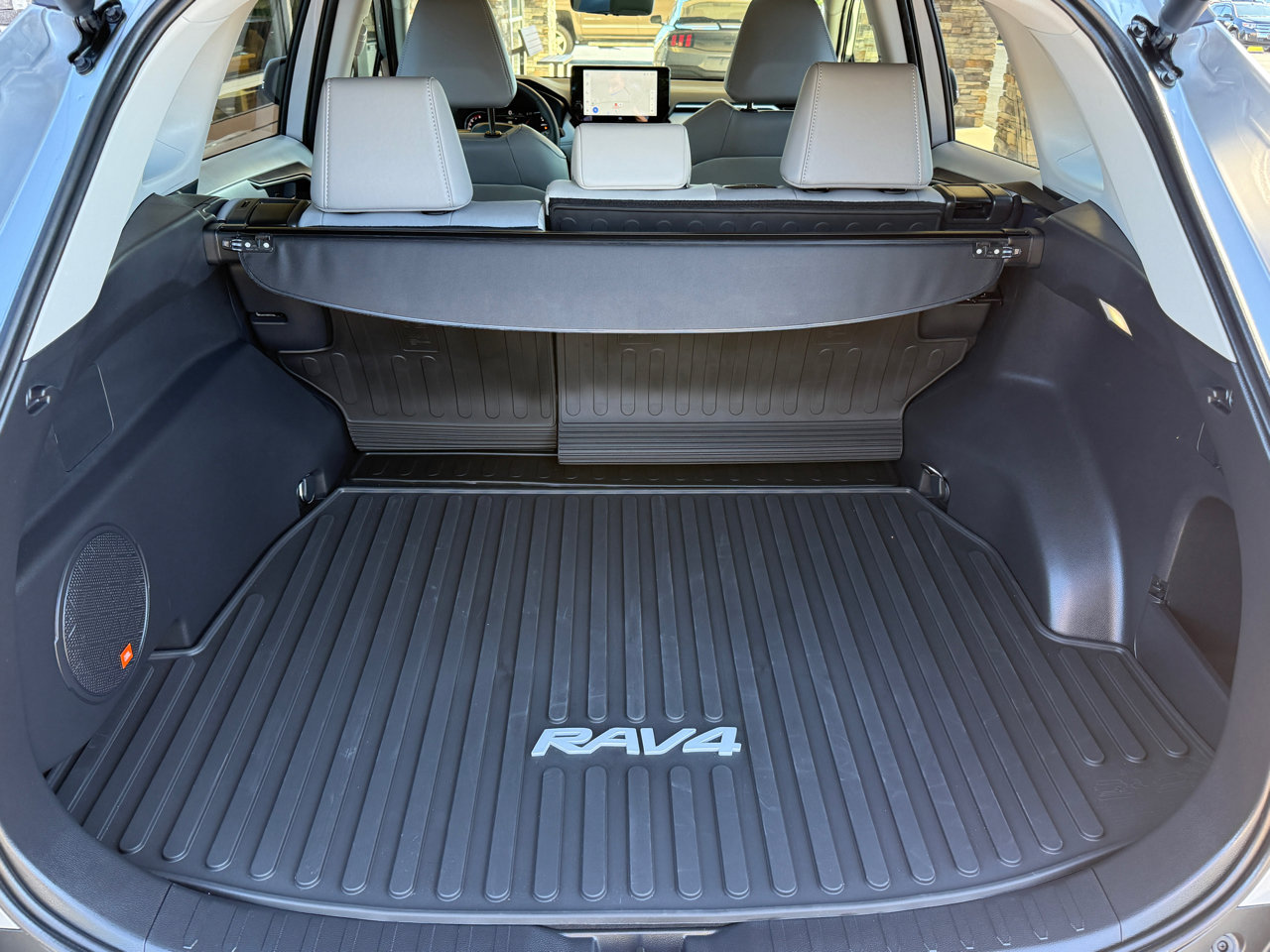 Used 2025 Toyota RAV4 XLE Premium w/ Weather Package image 13