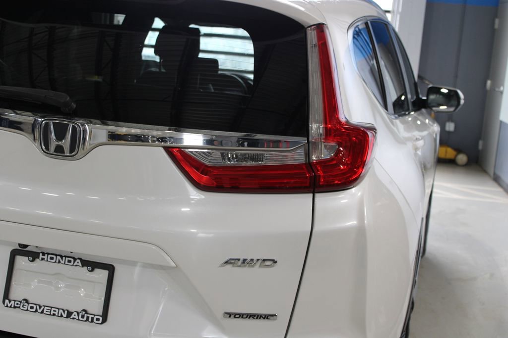 Used 2019 Honda CR-V Touring image 41