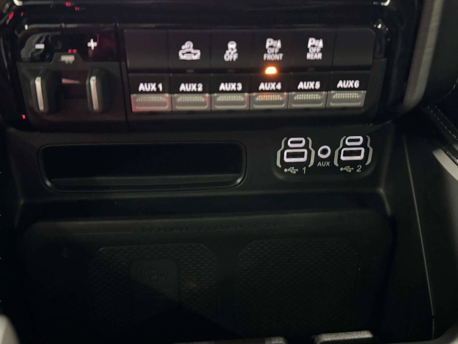 Used 2022 RAM 1500 TRX w/ TRX Level 2 Equipment Group AWD/4WD image 42