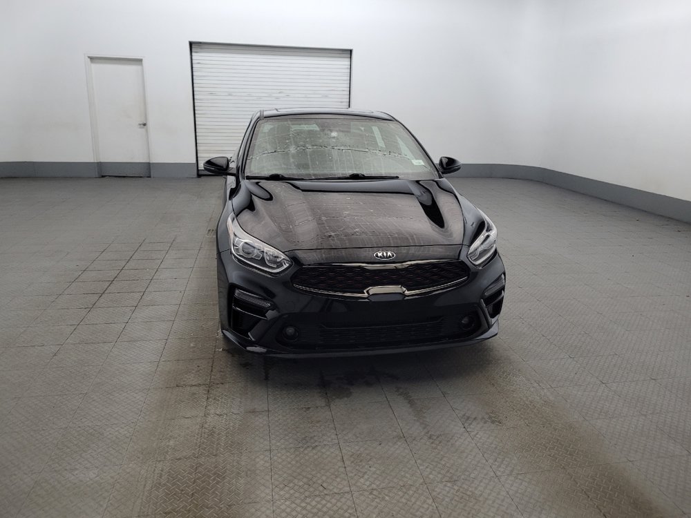 Used 2021 Kia Forte GT-Line w/ GT-Line Premium Package FWD image 14