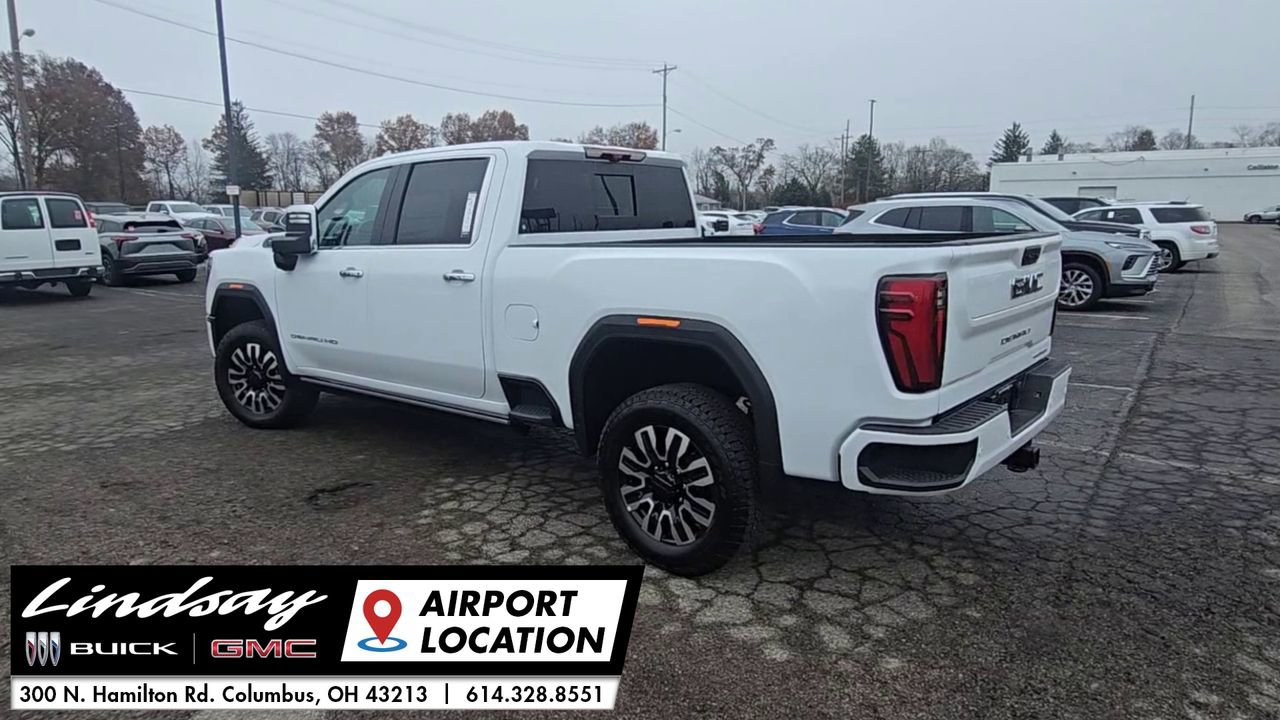 New 2025 GMC Sierra 2500 Denali Ultimate image 7