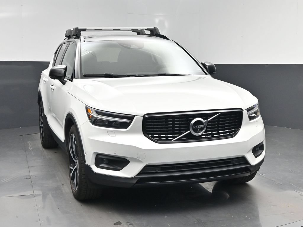 Used 2022 Volvo XC40 T5 R-Design AWD/4WD image 21