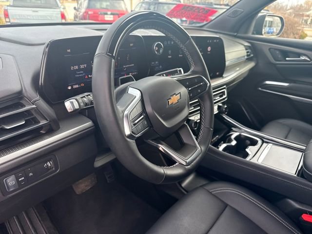 Used 2024 Chevrolet Traverse LT w/ Enhanced Driving Package image 14