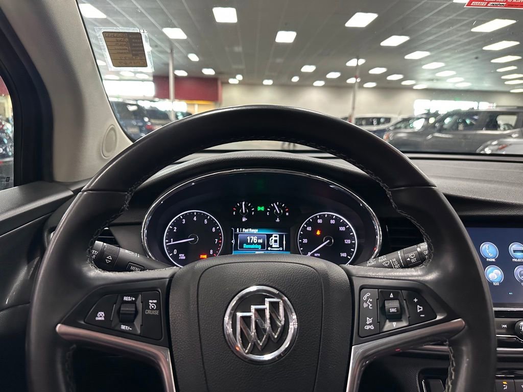 Used 2018 Buick Encore Preferred image 17