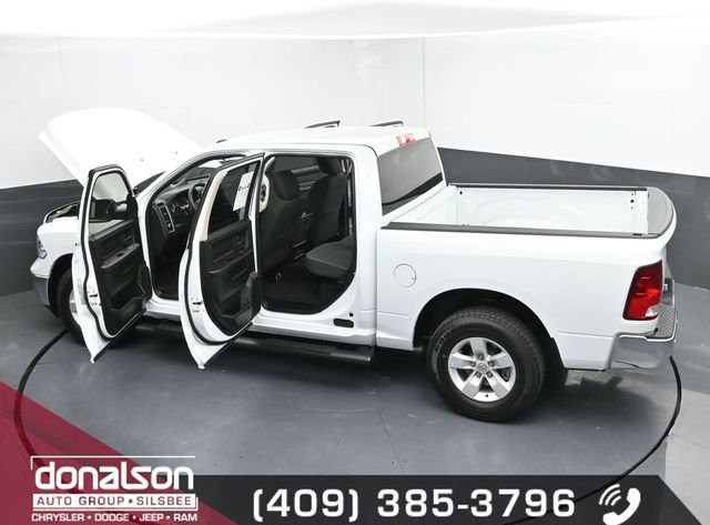 Used 2023 RAM 1500 Tradesman w/ Popular Equipment Group RWD image 31