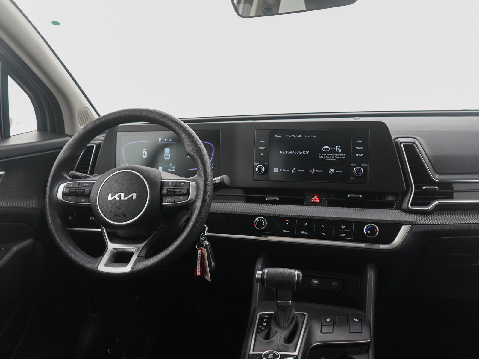 Used 2024 Kia Sportage LX image 15