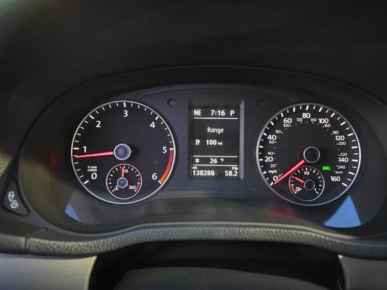 Used 2014 Volkswagen Passat TDI SE image 19