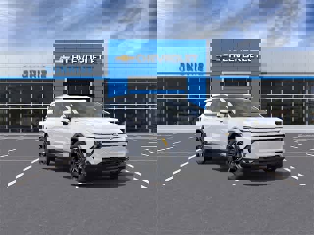 New 2026 Chevrolet Equinox EV LT w/ Convenience Package II image 2