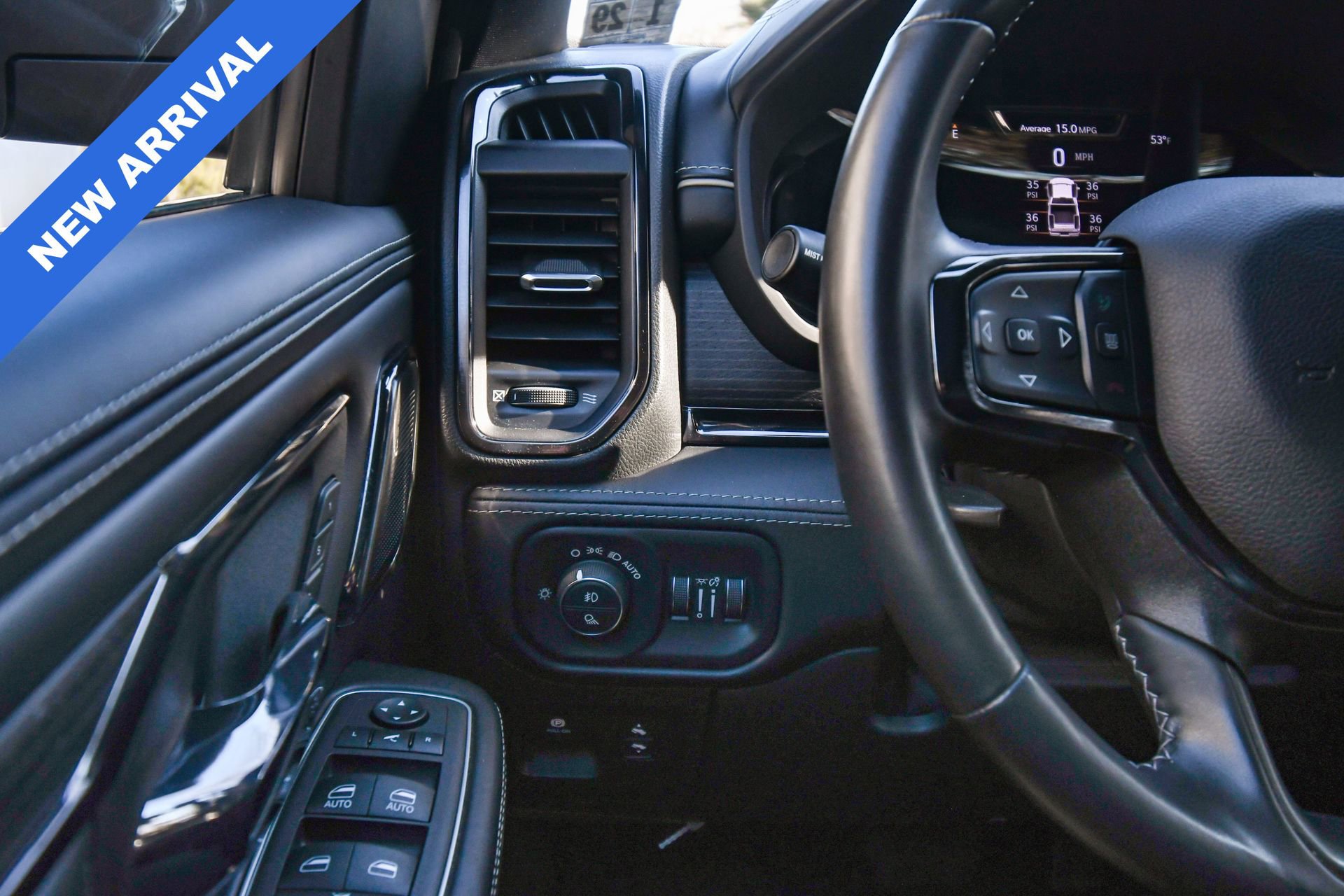 Used 2023 RAM 1500 Limited image 36