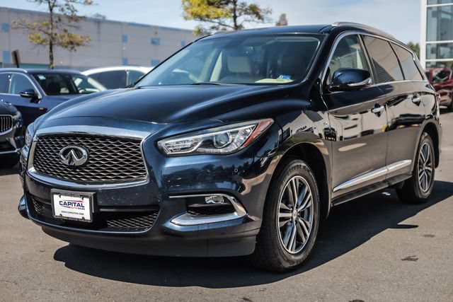 Used 2018 INFINITI QX60 Luxe w/ Premium Plus Package AWD/4WD image 5
