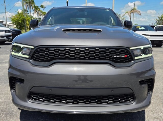 New 2026 Dodge Durango GT AWD/4WD image 8