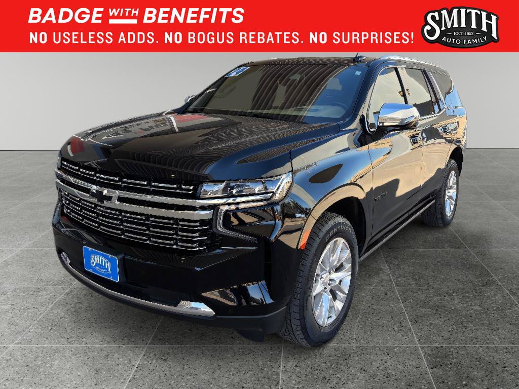 Used 2024 Chevrolet Tahoe Premier w/ Advanced Technology Package AWD/4WD image 4