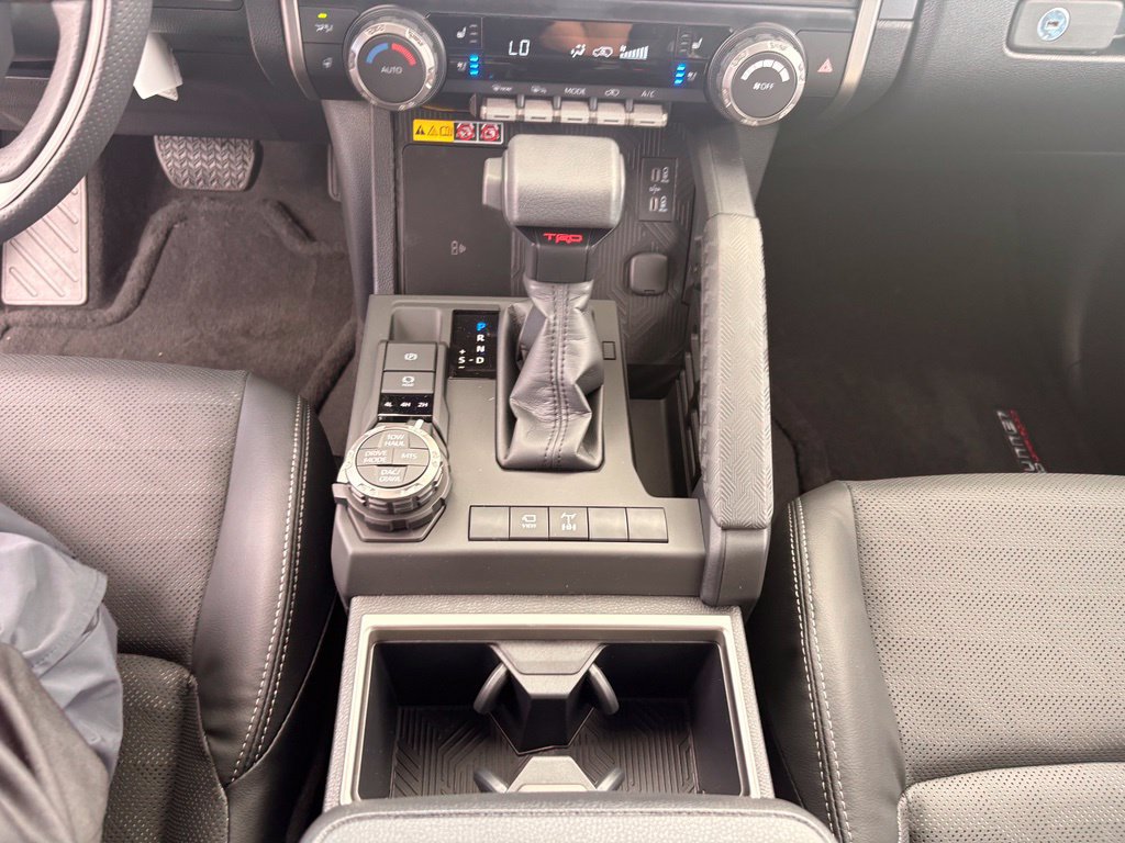 Used 2026 Toyota 4Runner TRD Off-Road Premium AWD/4WD image 23