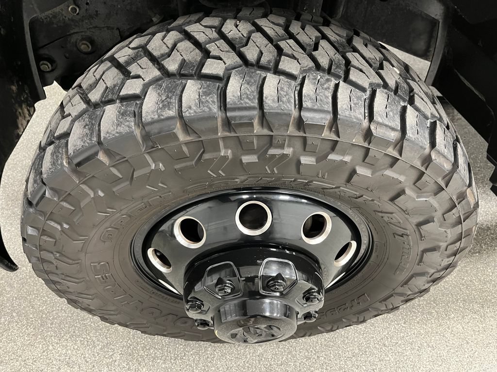 Used 2022 RAM 3500 Tradesman AWD/4WD image 15