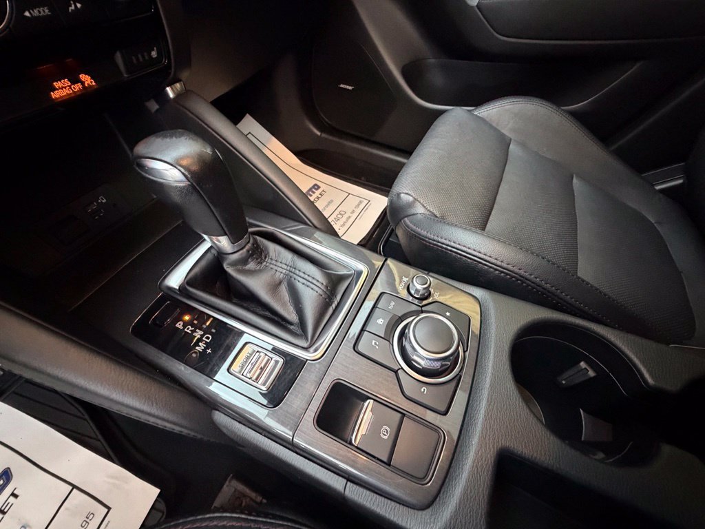 Used 2016 MAZDA CX-5 Grand Touring AWD/4WD image 36