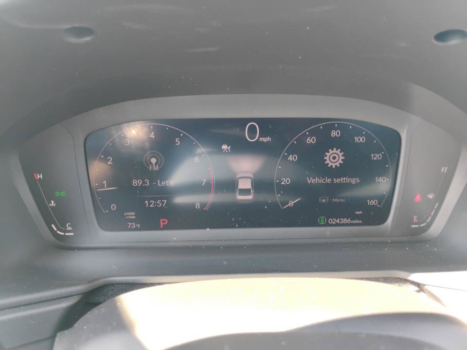 Certified 2024 Honda Accord LX image 11