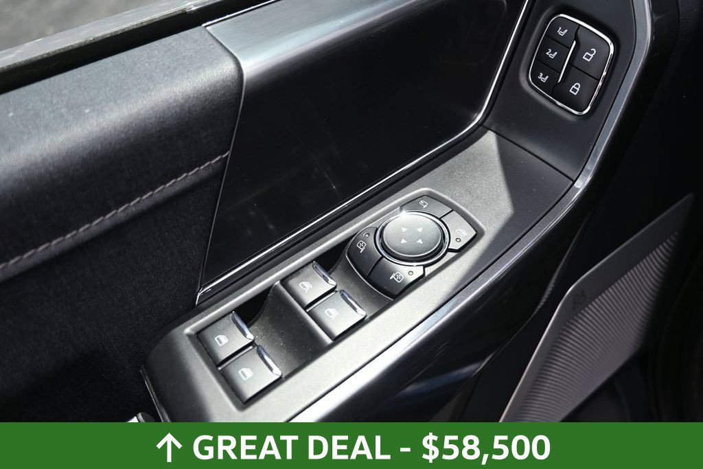 Used 2023 Ford F150 Lariat w/ Equipment Group 502A High AWD/4WD image 17