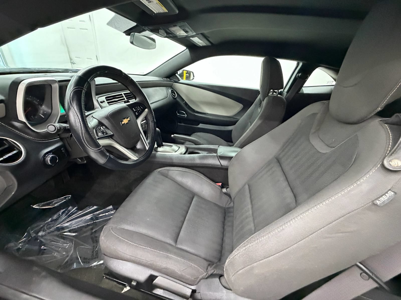 Used 2013 Chevrolet Camaro LS RWD image 20