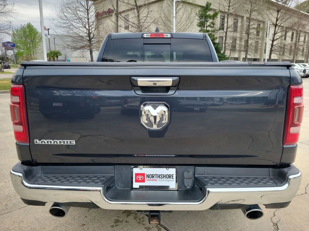 Used 2019 RAM 1500 Laramie image 5
