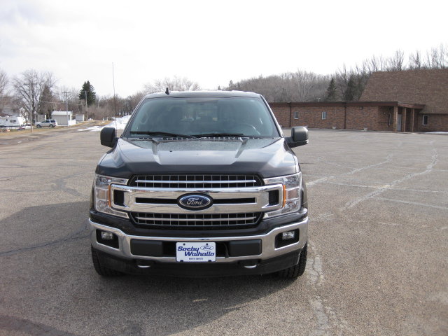 Used 2018 Ford F150 XLT w/ Equipment Group 302A Luxury AWD/4WD image 3
