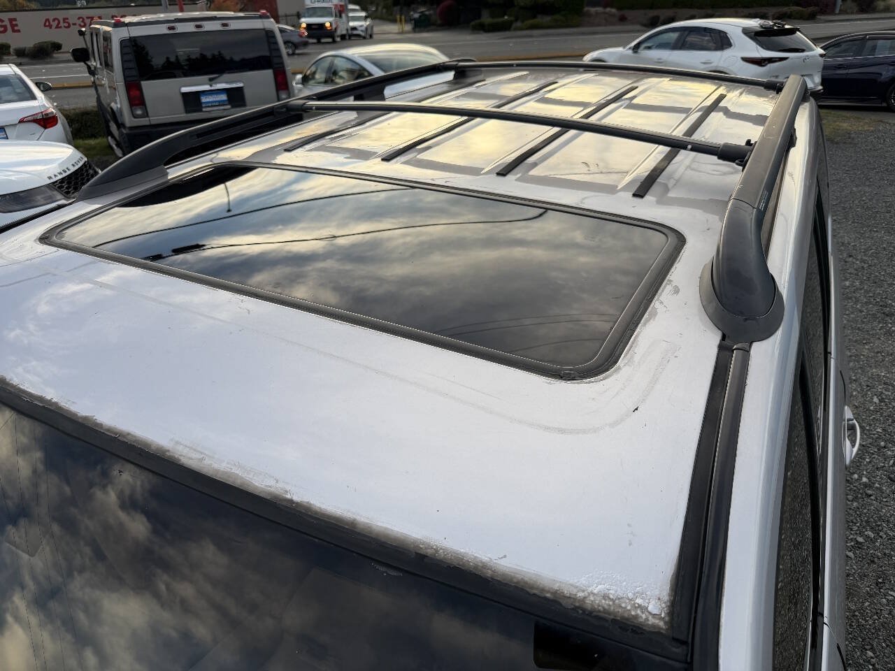 Used 2000 Toyota Land Cruiser AWD/4WD image 12