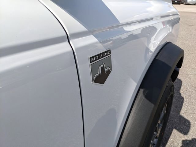 New 2025 Ford Bronco Big Bend image 12