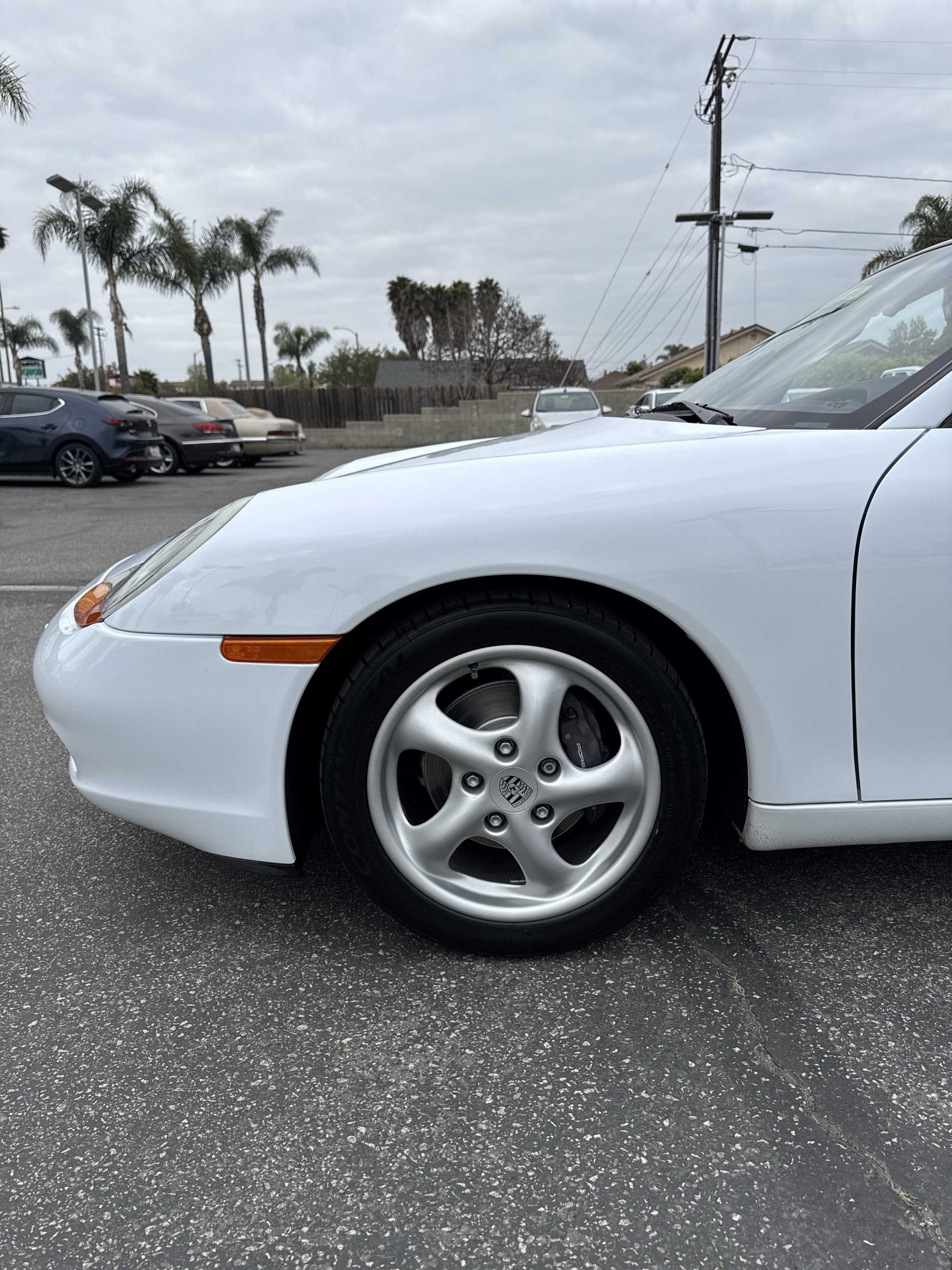 Used 1997 Porsche Boxster image 14