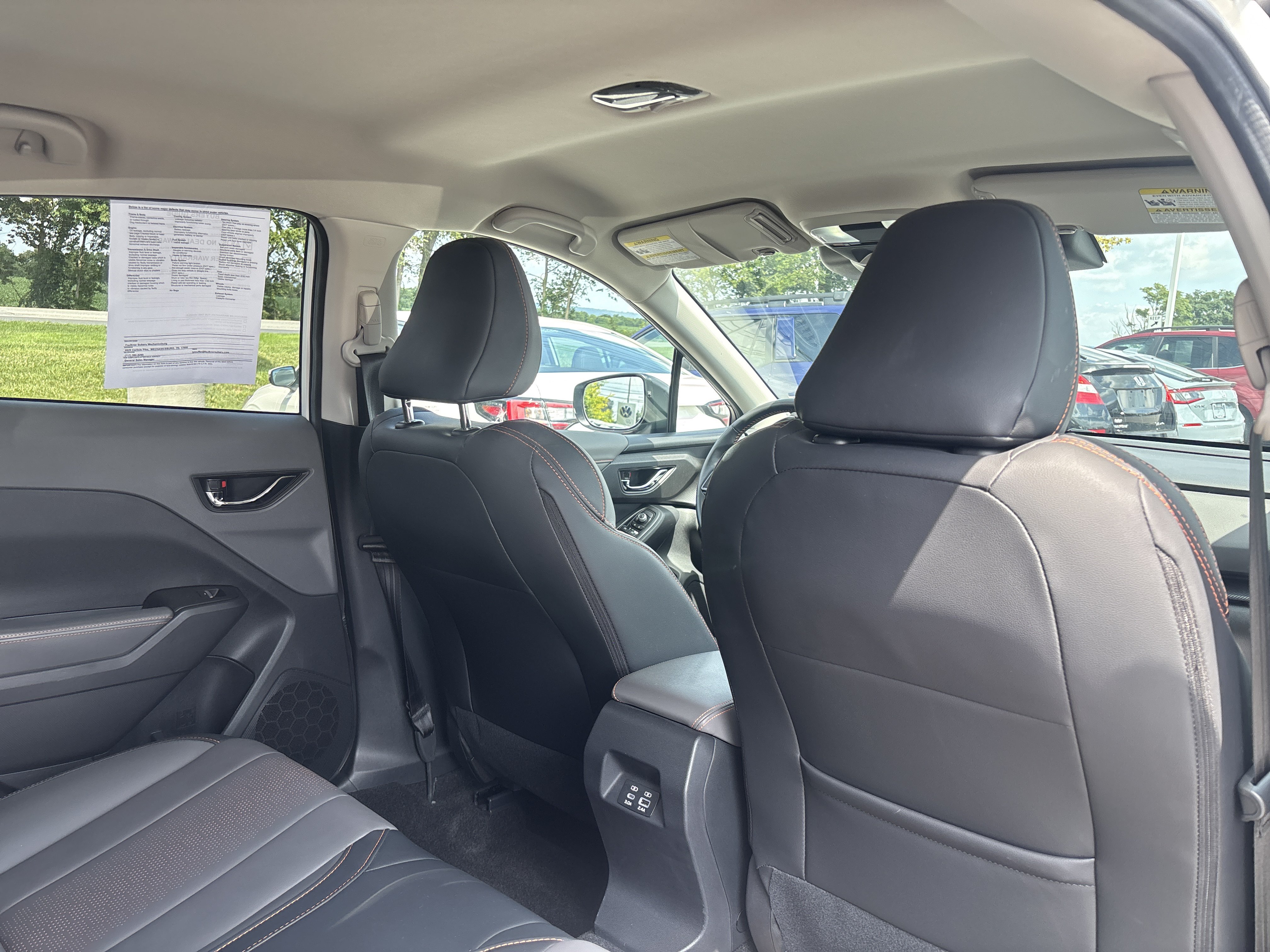 Certified 2024 Subaru Crosstrek 2.5i Limited AWD/4WD image 14
