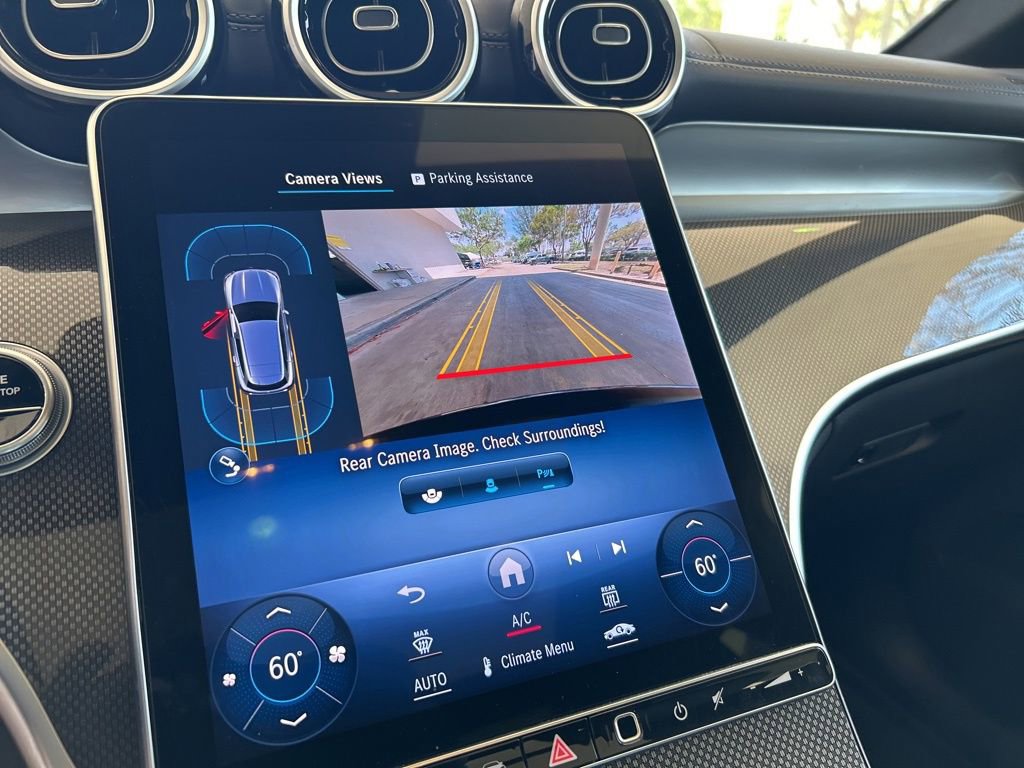 Used 2024 Mercedes-Benz GLC 43 AMG 4MATIC image 9