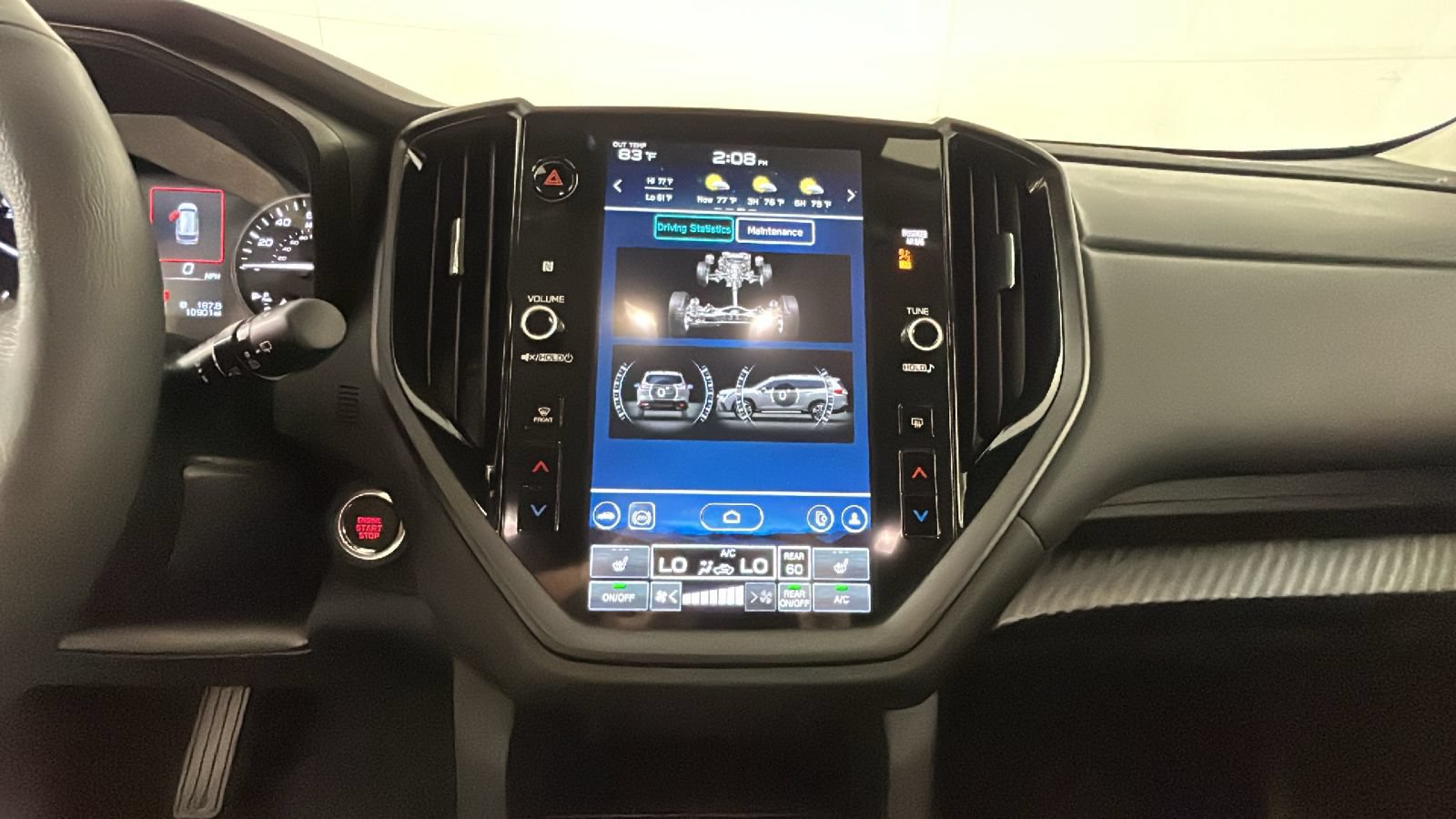 Used 2026 Subaru Ascent Premium AWD/4WD image 26
