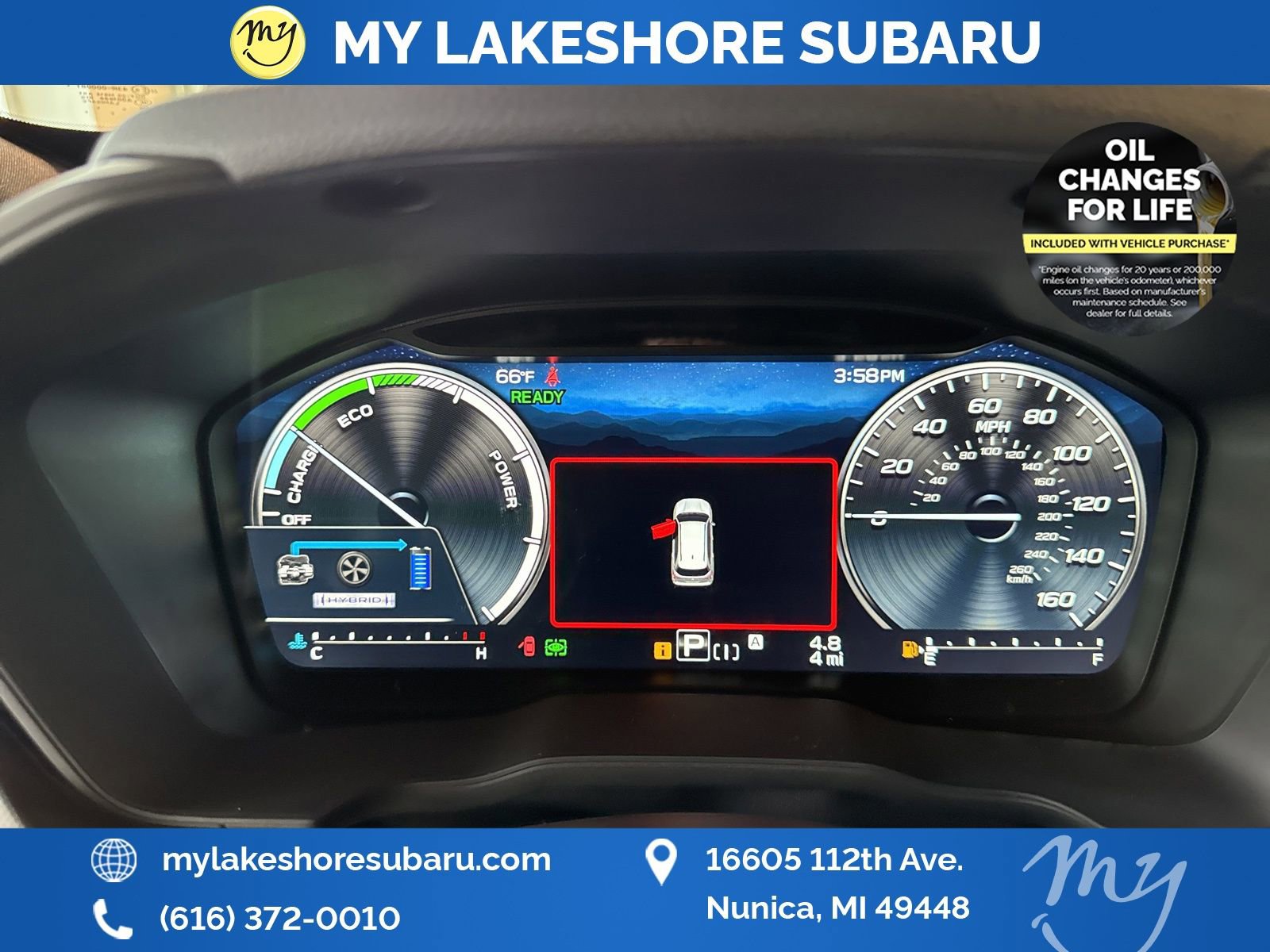 New 2025 Subaru Forester Touring image 15