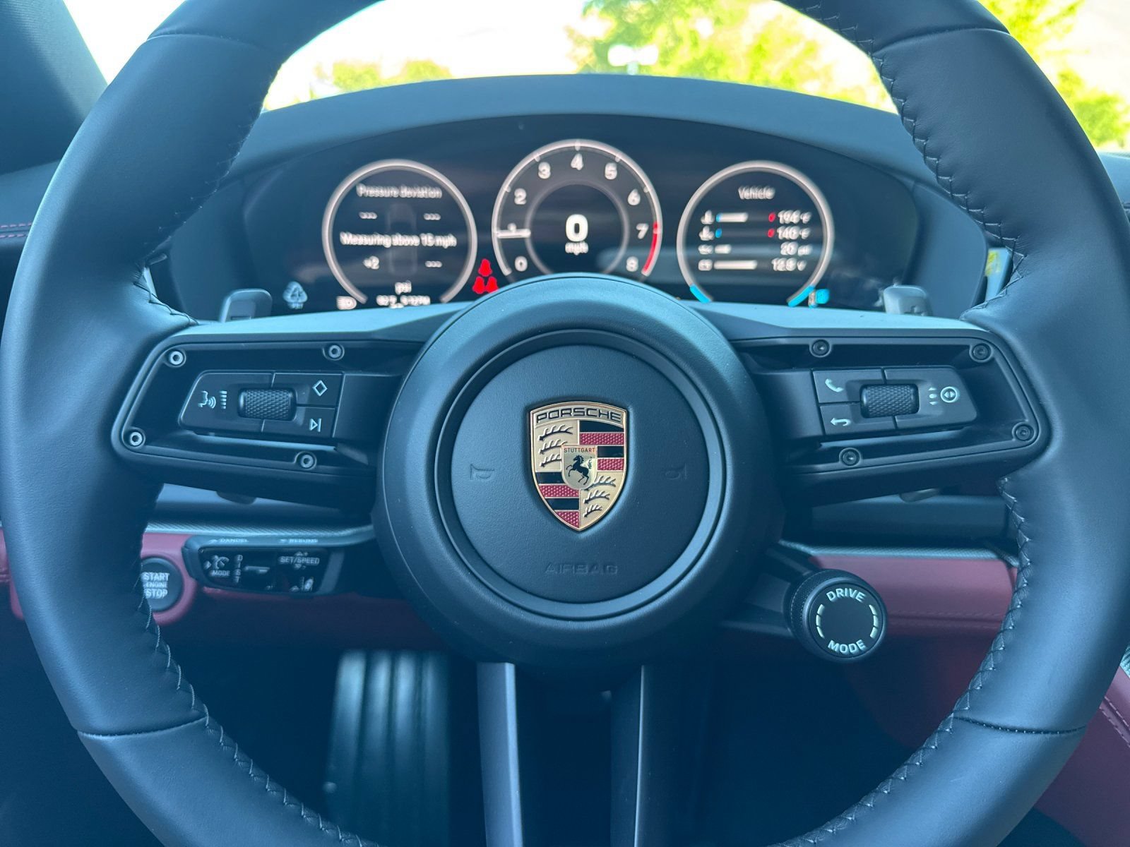 New 2026 Porsche Panamera 4 AWD/4WD image 23