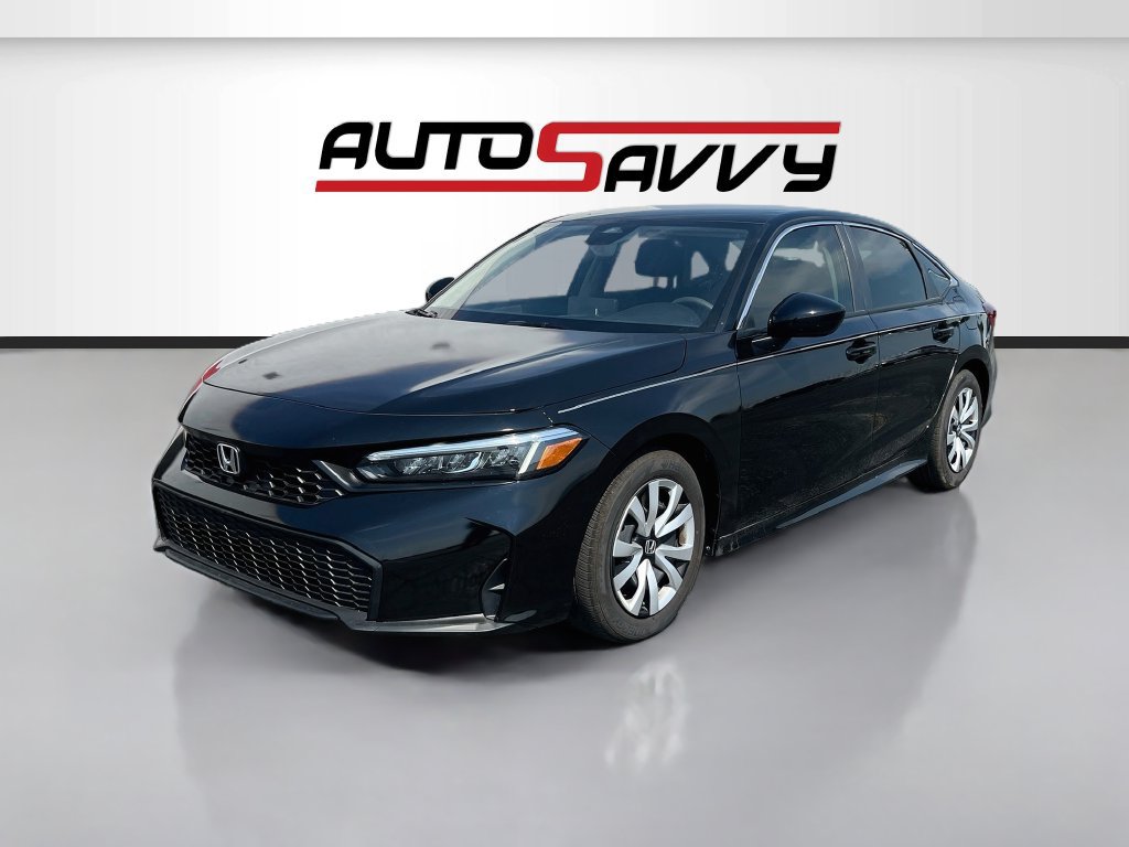 Used 2026 Honda Civic LX image 3