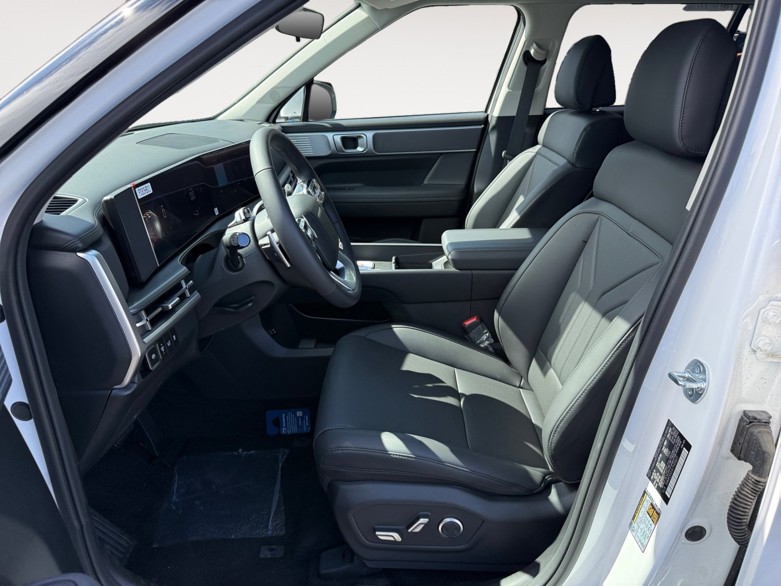 New 2026 Hyundai Santa Fe SEL AWD/4WD image 10