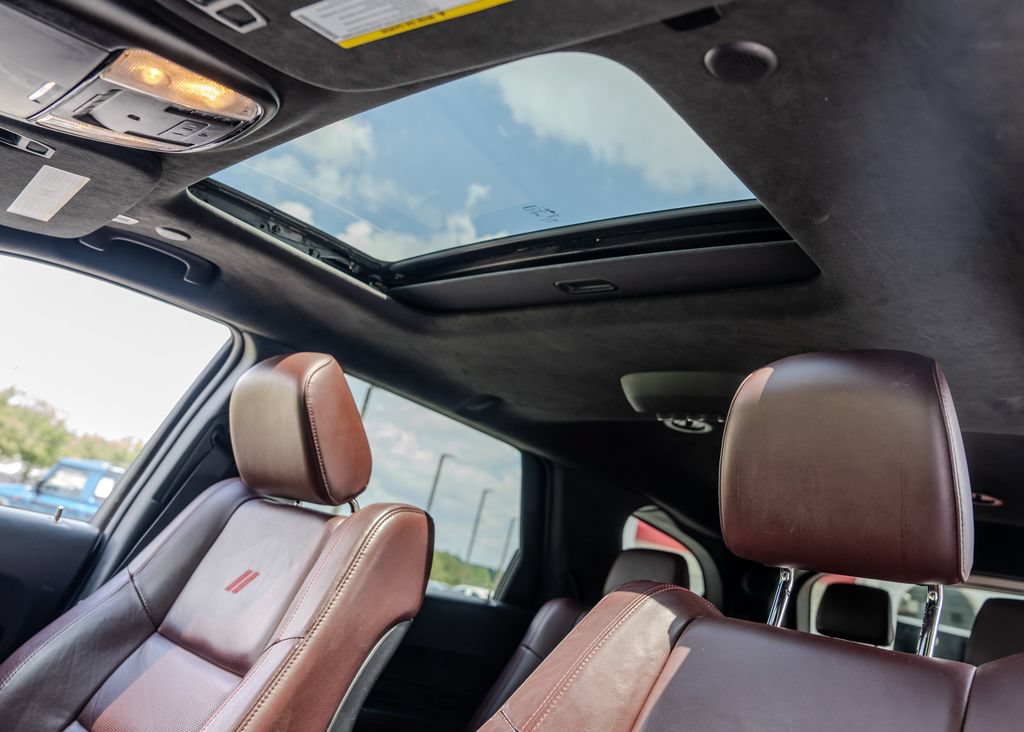 Used 2024 Dodge Durango R/T AWD/4WD image 18
