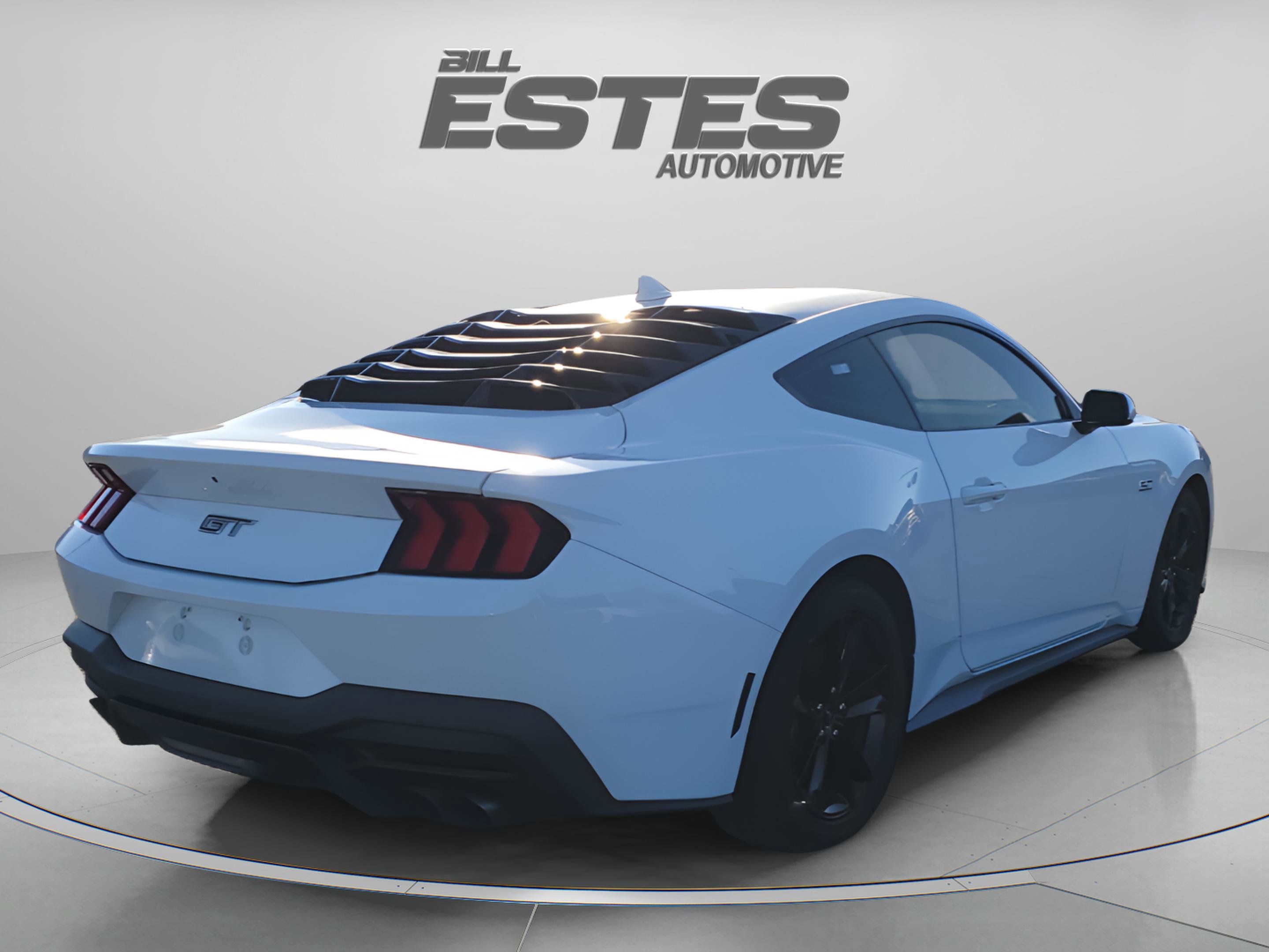 Certified 2024 Ford Mustang GT image 3