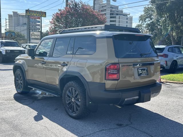 Used 2027 Toyota Land Cruiser w/ Premium Package AWD/4WD image 6