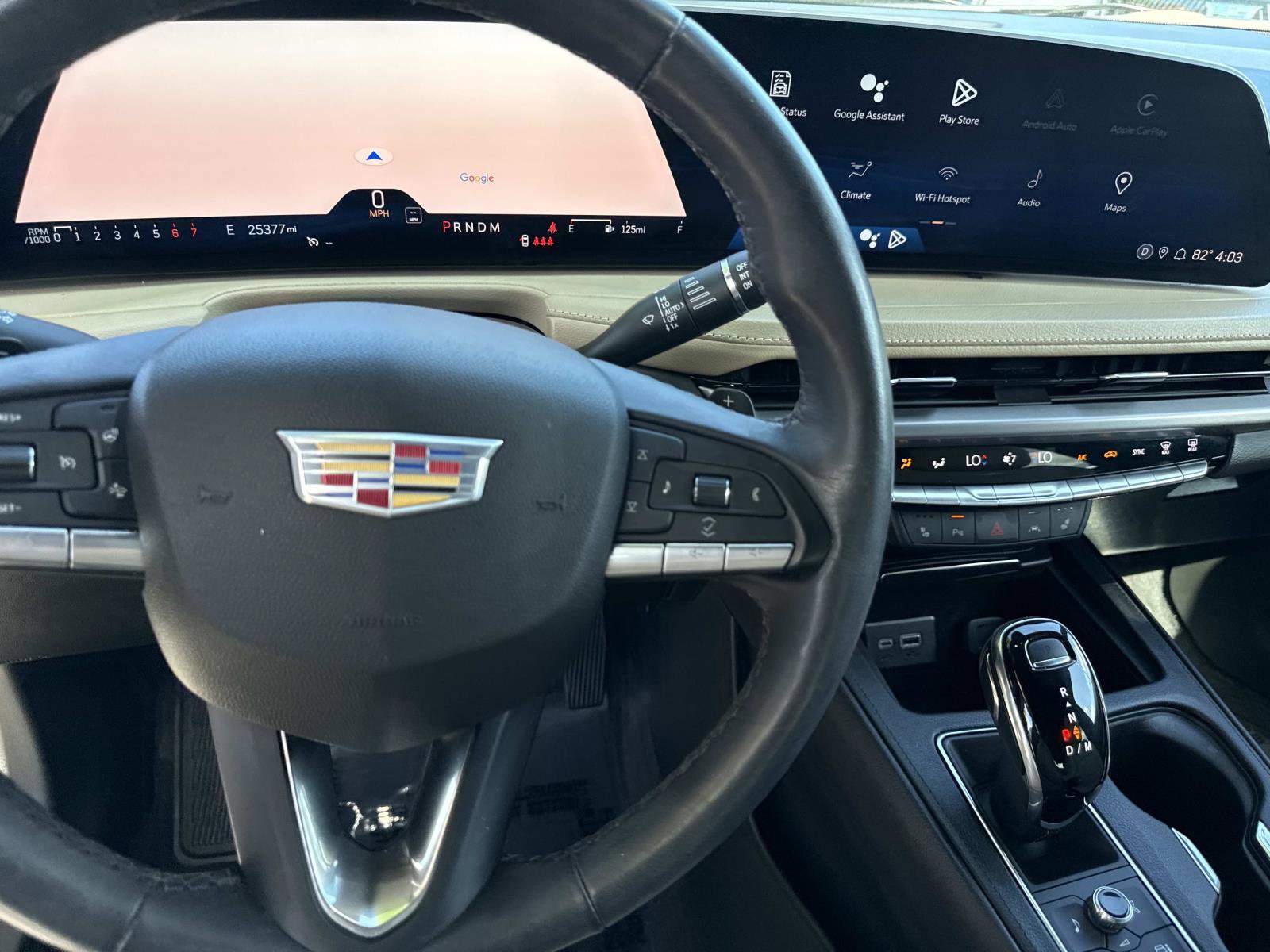 Certified 2024 Cadillac XT4 Premium Luxury w/ Cold Weather Package image 30