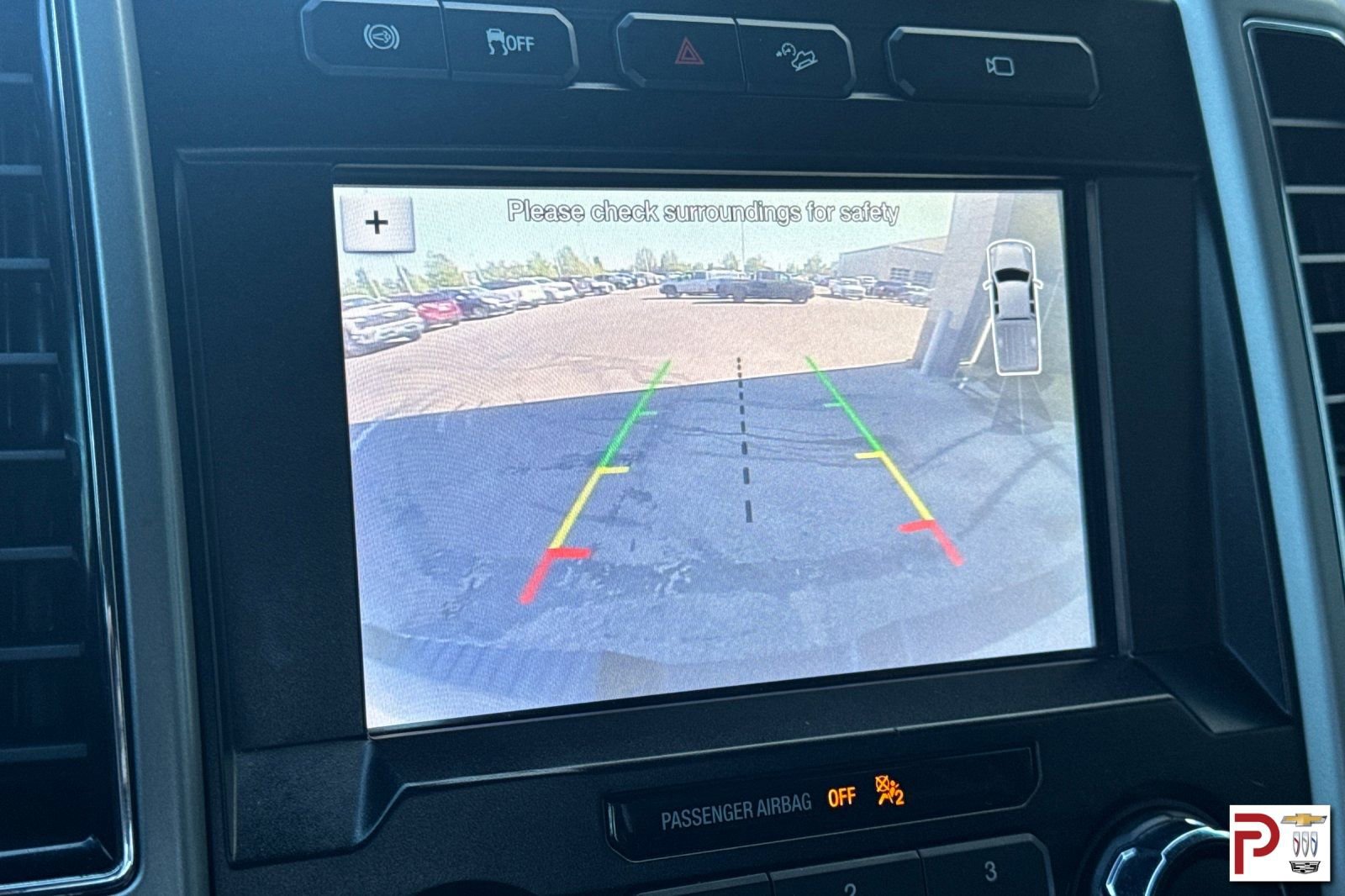 Used 2019 Ford F350 Lariat w/ Chrome Package AWD/4WD image 24