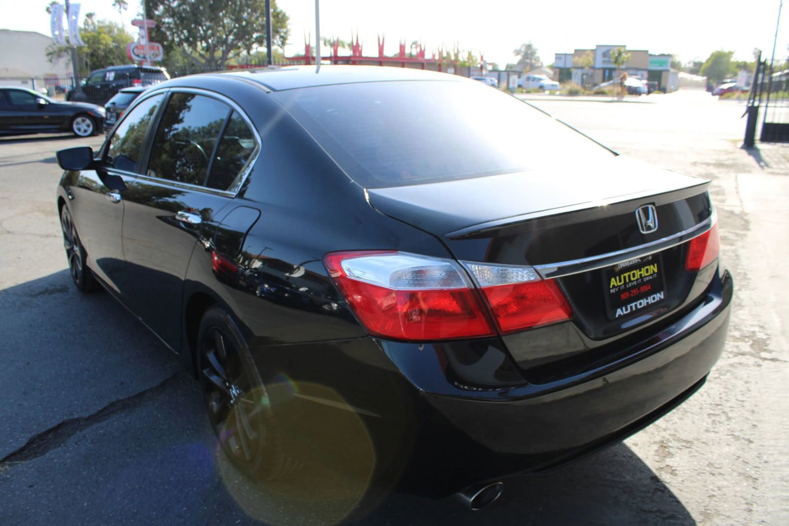 Used 2015 Honda Accord Sport image 37
