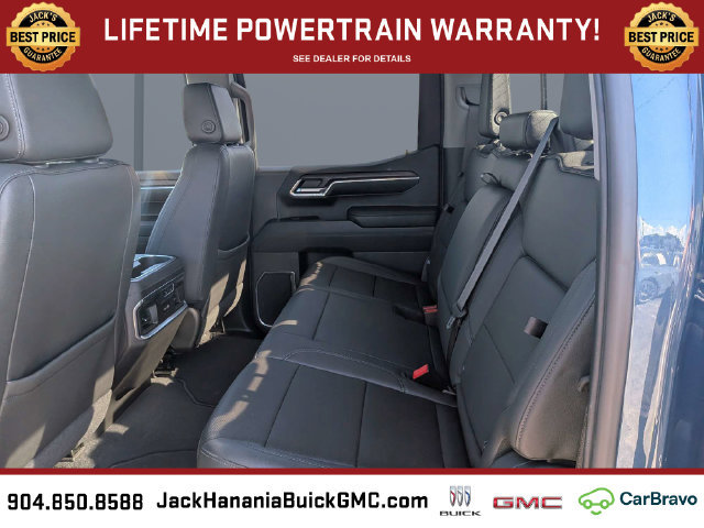 Used 2024 GMC Sierra 1500 SLT w/ SLT Premium Plus Package AWD/4WD image 15